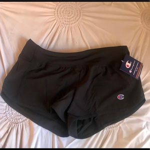 Champion athletic shorts